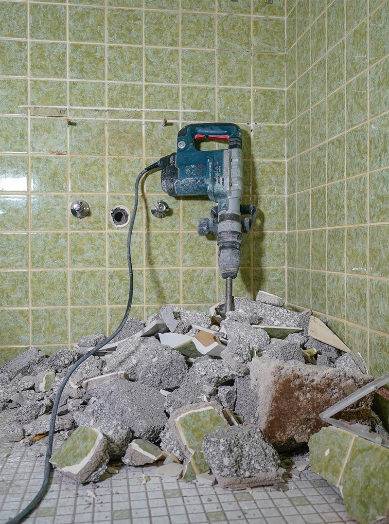 Abbrucharbeiten Köln
